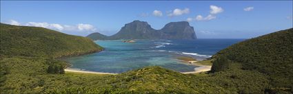 North Bay - Lord Howe Island - NSW (PBH4 00 11931)